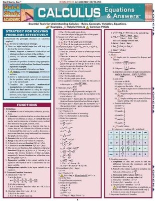 S B Kizlik Calculus Equations & Answers (Mixed Media Product)