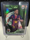 Topps DECO Roony Bardghji Barcelona Prodigy Numbered /75