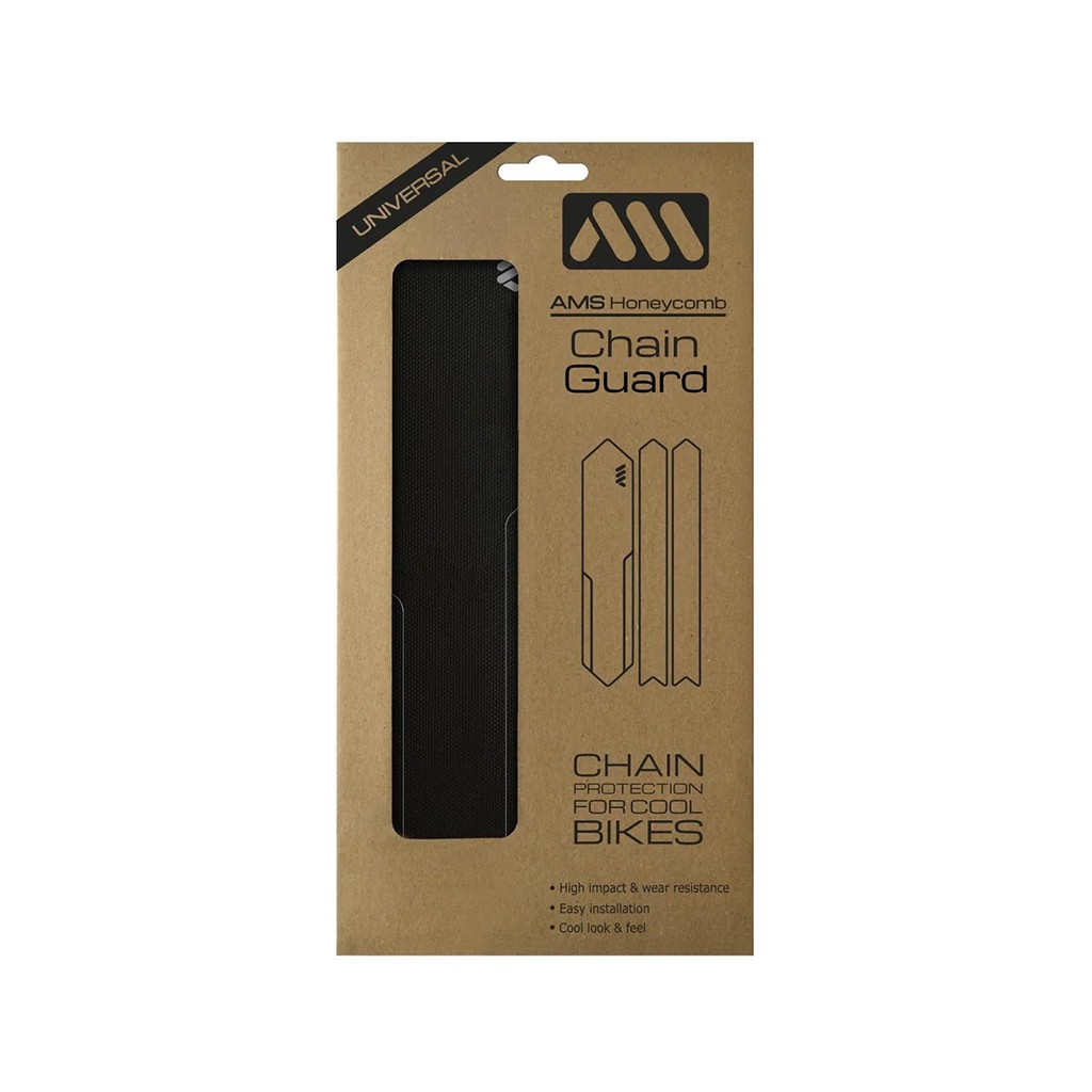Защита цепи в виде пчелиных сот в горном стиле для XC гравийных и кроссовых велосипедов 7890₽