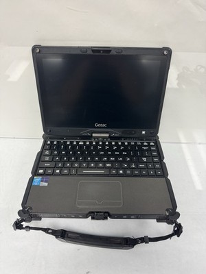 Getac V110 G2 Rugged Notebook i5-5300U 2.30GHz 8GB RAM No HDD (4)