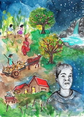 Antonio Silva Santos Rimas da Vida (Paperback) (UK IMPORT)