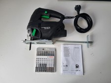 Einhell bavaria Stichsäge  600 W, - 45° Schrägschnitt, inkl. 10 Sägeblätter,