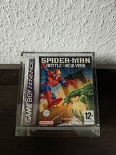 Spider Man Battle for New York Nintendo Gameb...