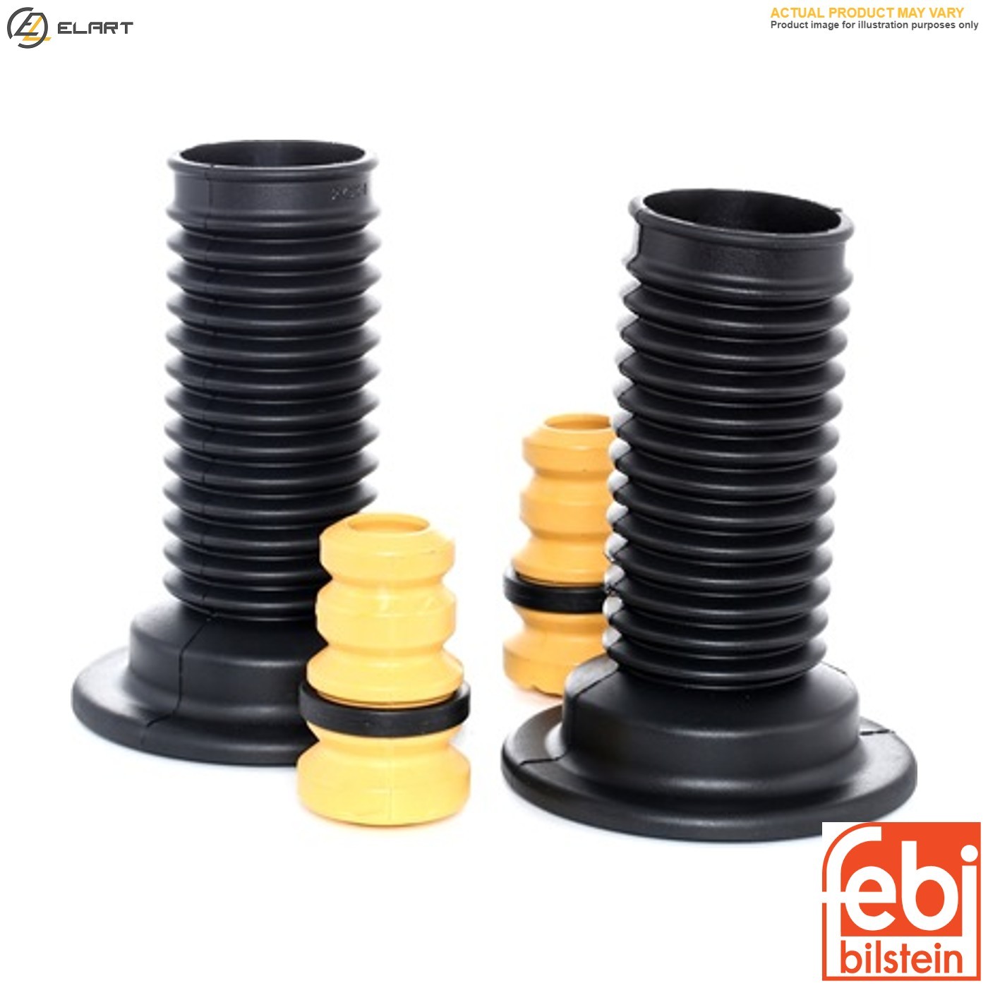 DUST COVER KIT SHOCK ABSORBER 193084 FOR SKODA FABIA/III/Praktik/Combi VW 1.0L
