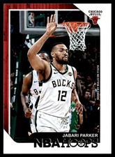 2018-19 Hoops Jabari Parker Chicago Bulls #44
