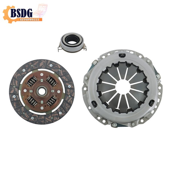 Kupplungssatz Passend FüR Toyota Aygo 1.0 GPL Citroen C1 Peugeot 107 2005-2014-image