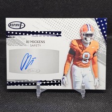 2025 SAGE Aspire #ASP-RJM RJ Mickens Auto