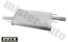 Pot d'échappement Mazda 121