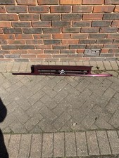 CITREON SAXO FRONT GRILL 1999 MODEL