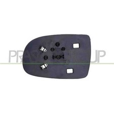 Piastra Specchio Destra Opel/vauxhall Corsa C Dal 2000 Al 2003 Lato Dx 1426526