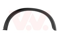 VAN Wezel Verbreiterung KotflüGel 3380523 FüR Nissan Juke F15 DIG Dci 4X4 LPG