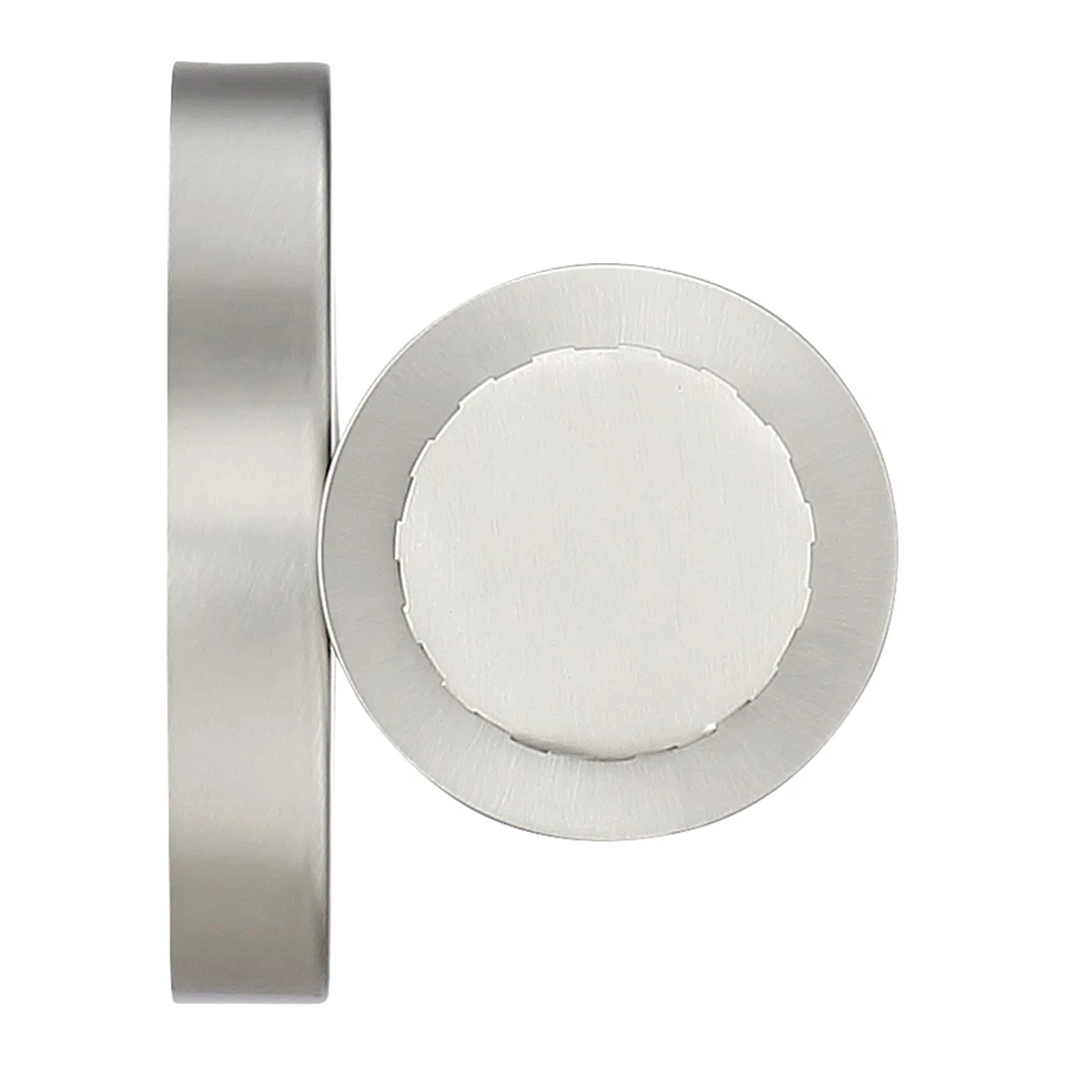 Access Lighting 62531LEDD-OPL Aqua 2 Light 25"W LED Bath Bar - Silver - Image 3 of 4