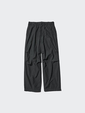 Military Details UNIQLO Wide-Fit Parachute Pants S XL