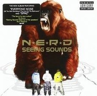 Seeing Sounds Von N.E.R.D | Cd | Zustand Neu