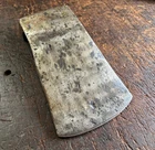 Antique Collins Legitimus 5lb Hand Forged Single Bit Axe Head. Made Hartford USA