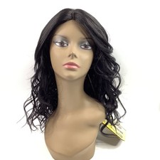 Outre THE DAILY WIG KERRYANN 18" Lace Part Wig Synthetic Fiber Color 1 Black