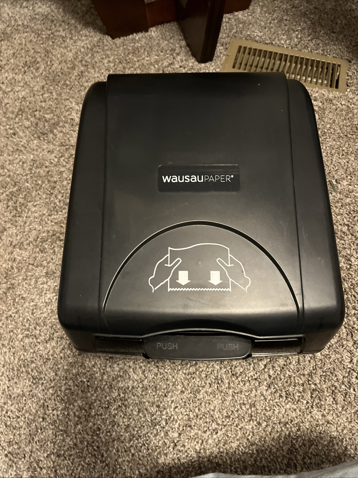 Tork Baywest WausauPaper OptiServ Accent™ Dispenser