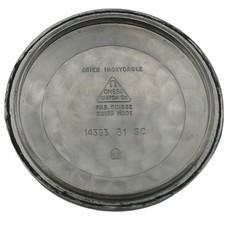 14393 Omega Constellation Automatic Chronometer Pie Pan Date Steel 1961 8