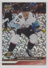 2023 Extended Series All-Star Team Speckled Rainbow Foil Andrei Svechnikov #684