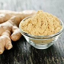 100 Natural PREMIUM Ginger Root Ground Ginger Powder F/Shipping From SL 25g-100g