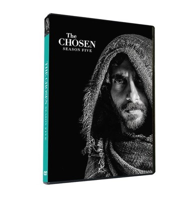 The Chosen: Season 5 - Standard Edition DVD