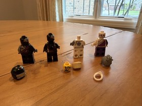 LEGO NINJAGO: Ninjacopter (70724) Used Set, W/ Open Box, Includes Zane and Pixal