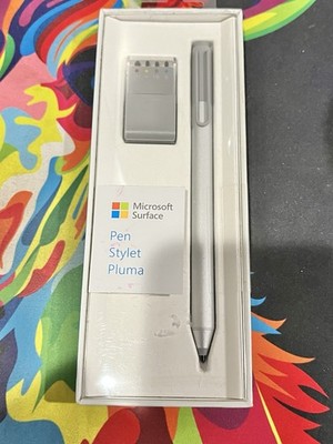 Microsoft Surface Pen Stylus  For Surface Pro 7 6 5 4 3 Book Platinum 3ZY-00010