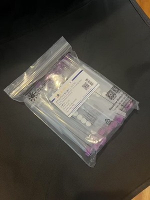 6ml Empty Column for Affinity Chromatography,2-Sieve Plates,Top cap,Bottom Cover