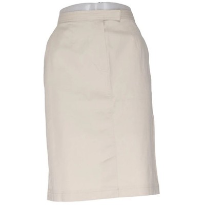 Piretta, Rock, Größe: 40, Beige, Baumwolle/Elasthan/Polyester/Viskose #cVs