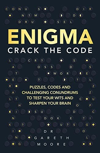 Enigma: Crack the Code: 1 by Gareth Moore - PB - 2018 - Image 7
