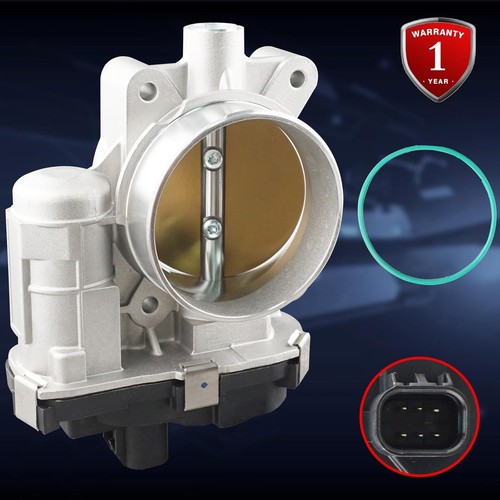 Throttle Body For Chevrolet Traverse GMC Acadia Buick, Suzuki, Saturn 3.6L - Foto 4 di 14