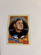 2014 Panini Golden Age #70 Clyde "Bulldog" Turner Card Chicago Bears