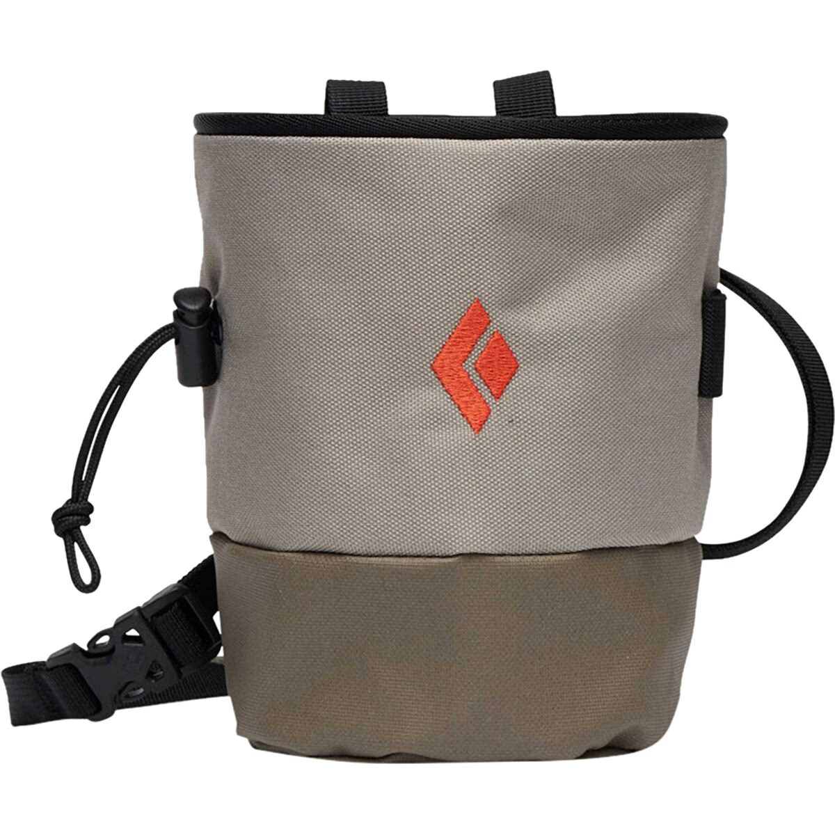 Black Diamond Mojo Zip Chalk Bag Moonstone SM 7290₽