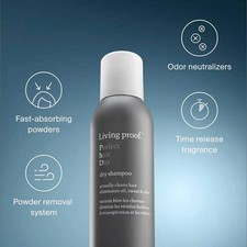 Brand New Living Proof Perfect Hair Day PhD Dry Shampoo full size 4 oz 