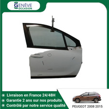 Porte avant et accessoires Peugeot 2008