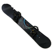◆◆ Snowboard Burton Burton X-50 151 cm personalizzato FV con attacco X-50 nero alcuni