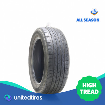 Used 225/55R17 Kumho Solus TA31 97V - 8/32