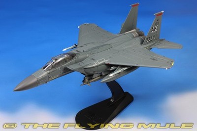 Hobby Master 1:72 F-15E Strike Eagle USAF 3rd WG, 90th FS Pair-O-Dice #88-0705