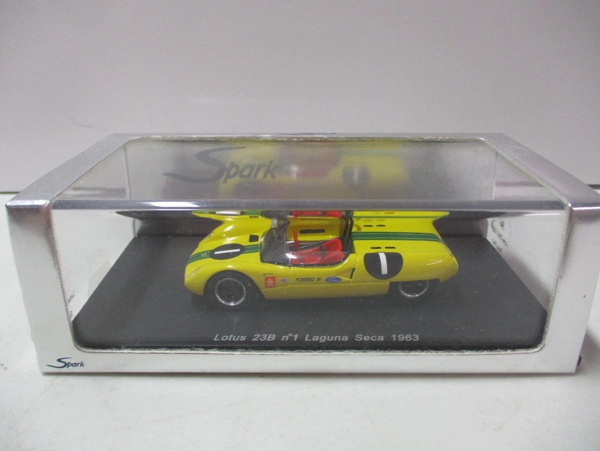 Spark Lotus 1:43 Diecast Cars, Trucks & Vans for sale | eBay