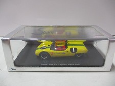 Spark 1963 Lotus 23B Laguna Seca Hill 1/43