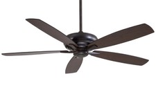 MinkaAire Kola-XL Kola-XL 5 Blade 60" Energy Star Indoor Ceiling