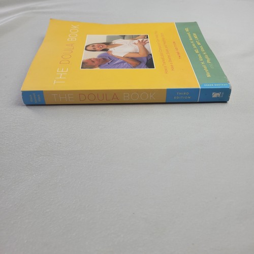 The Doula Book Third Edition by Marshall Klaus Pregnancy & Birth, Midwife Book - Picture 10 of 14