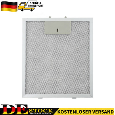 Dunstabzugshaubenfilter Metallgitter Dunstabzugsfilter 230 x 260 mm
