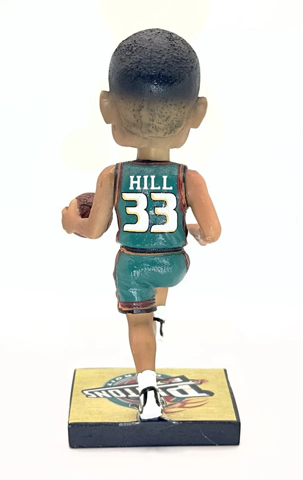 Качающаяся голова Detroit Pistons Grant Hill 1994–1999 🔥🔥🔥🔥🔥 - Изображение 2 из 4