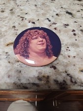 Terry Bam Bam Gordy WRESTLER WRESTLING BUTTON PIN WCCW