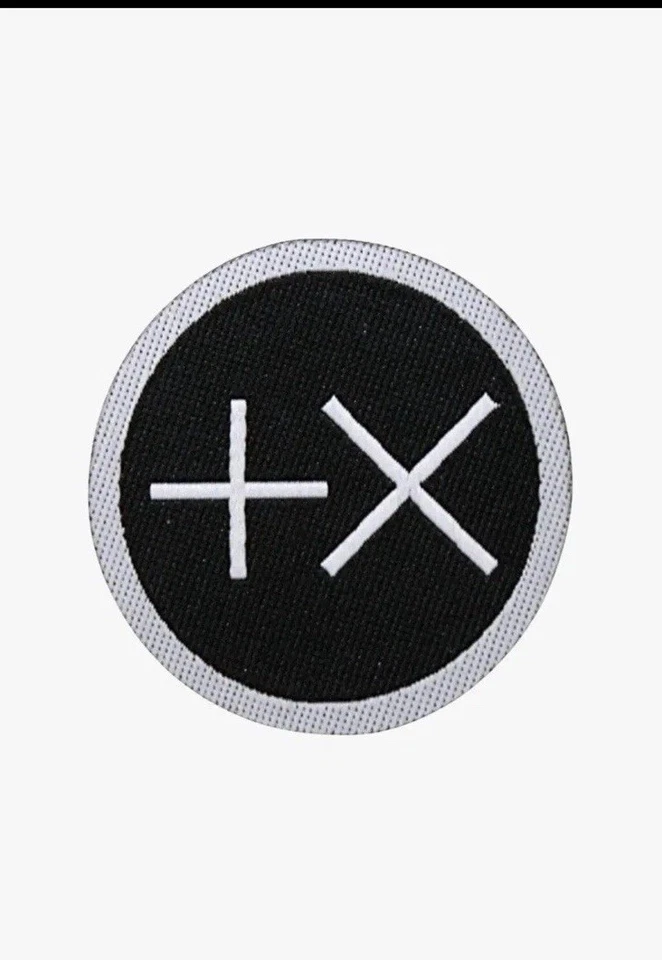 Coors Cowboy Patch + American Hat Company Patch + Positive Times Patch – 3 Pack - Image 4 of 4