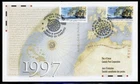 CANADA 1997, JOHN CABOT FIRST DAY COVER !! M105