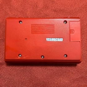 Game Watch MICKEY & DONALD Multi Screen Nintendo DM-53 Tested very good