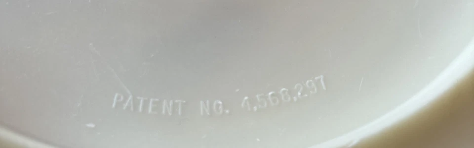 Innova DX Glow Teebird Penned Patent Number Old Run 157g Used Great Condition - Image 3 of 4