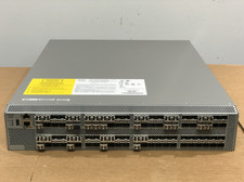 Cisco DS-C9396S 16G FC Switch 48 Active Ports+29x 16Gb/s SFP+ PE 2x AC PSU Fan - Used